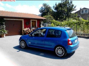 Clio sport ragnotti vendo o cambio