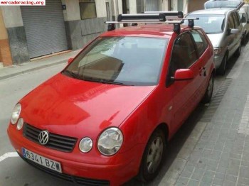 Volkswagen polo 1.9 tdi