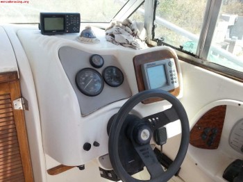 Cambio barco por coche