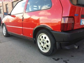 Fiat uno turbo mk2 
