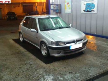 Peugeot 106 sport