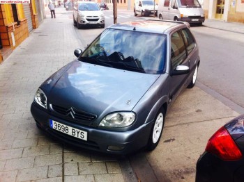Cambio saxo vts 16v
