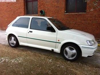 Ford fiesta turbo