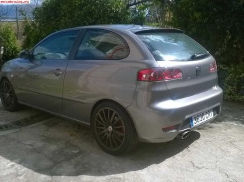 Seat ibiza tdi 130cv