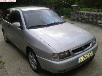 Se vende seat ibiza gt tdi 110
