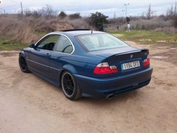 Bmw 328ci e-46 schneizer
