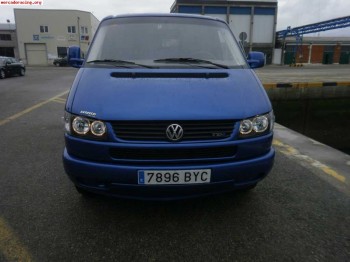 Vw transporter
