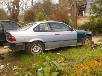 Despiece 320 e36 coupe