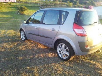 Renault scenic ii 1.9 dci 120 cv 6v luxe privilege