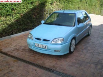 Citroen saxo vts 1.6 16v