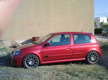 Vendo clio sport fase 2