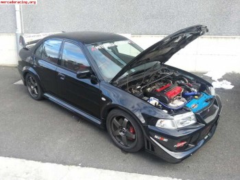 Evo 6 tm se vende o se cambia