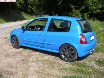 **** clio sport 182 team ****