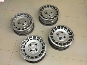 Llantas ford fiesta mk1