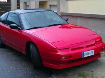 Nissan 200sx s13