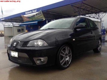 Venta seat ibiza cupra tdi(160cv)
