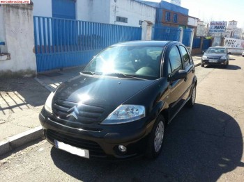 Vendo citroen c3 1.1 96.000kms 2006 full equip impecable