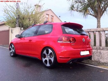 Vw golf gti dsg 3 puertas 260-270 cv