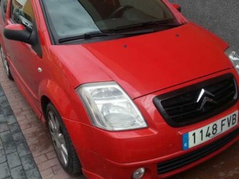 Se vende c2 vts 2007  2800€