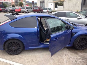 Ford focus rs mk2 escucho ofertas