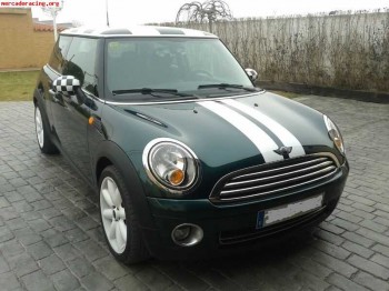 Mini cooper 120cv r56 año 2008