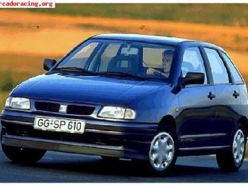 Ibiza 1.9diesel a.a  c.c  d.a etc 1200€ trasferido 
