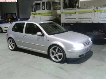 Vendo o cambio golf iv 1.9 tdi 110cv hightline