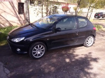 Peugeot 206 gti        1990e