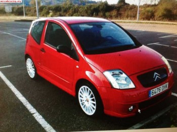  se vendé o cambia corroen c2 1.6 16v sensodrive