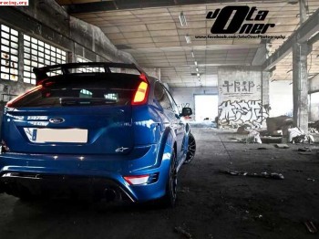 Focus rs mk2 acepto coche