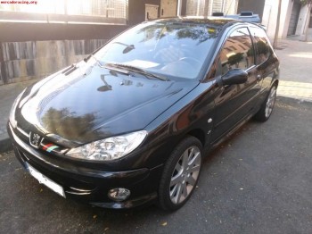 Peugeot 206 xs 1.6 16v