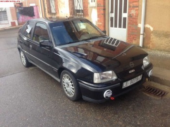 Opel kadett gsi 2.0 8v 134 cv