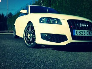 Audi a3 tdi kit s3