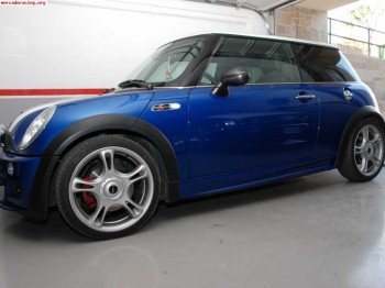 Mcompro mini s jcw montecarlo