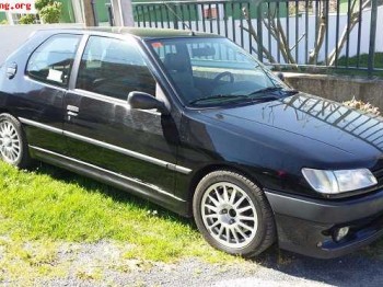 Se vende peugeot 306