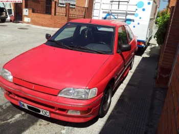 Se vende ford escort rs2000