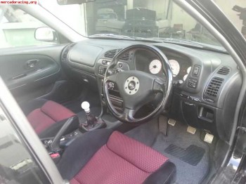 Mitsubishi lancer evo 6 tommy makinen vendo o cambio