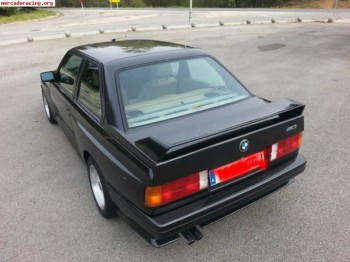 Bmw m3 e30 en venta
