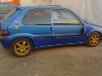 Saxo vts 16v
