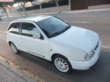 Seat ibiza cupra 2 150 cv  año 1998