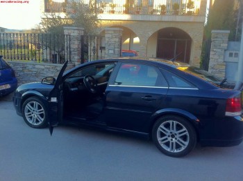 Opel vectra c 1.8 gts sport 130cv