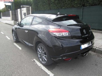 Renault - megane coupe sport rs 250cv. año 2011. 9000km
