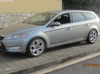 Se vende o cambia ford mondeo sportbreak
