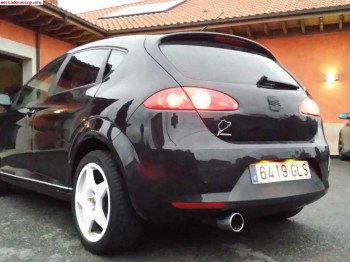 Seat leon 2