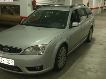 Mondeo st 220 wagon