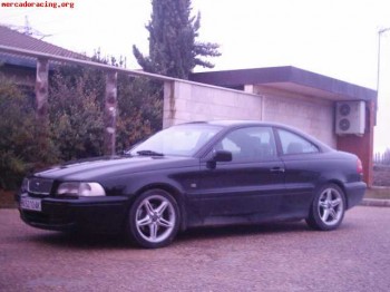 Se vende o cambia volvo c 70 t5