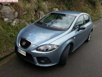Seat leon 2.0 tdi 140 cv fotos