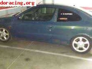 Renault megane williams