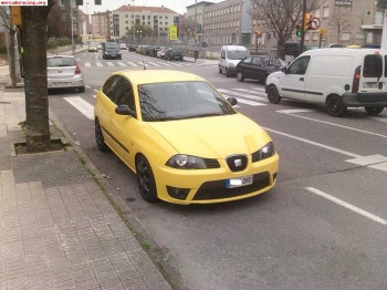 Ibiza cupra tdi