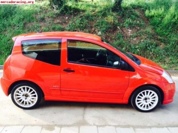Vendo c2 vts